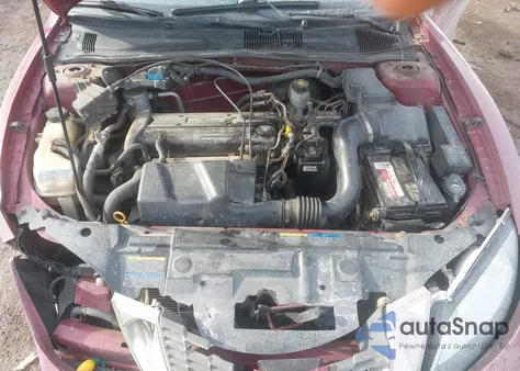 2005 Pontiac Sunfire z USA, uszkodzony, nr VIN 3G2JB12FX5S185832